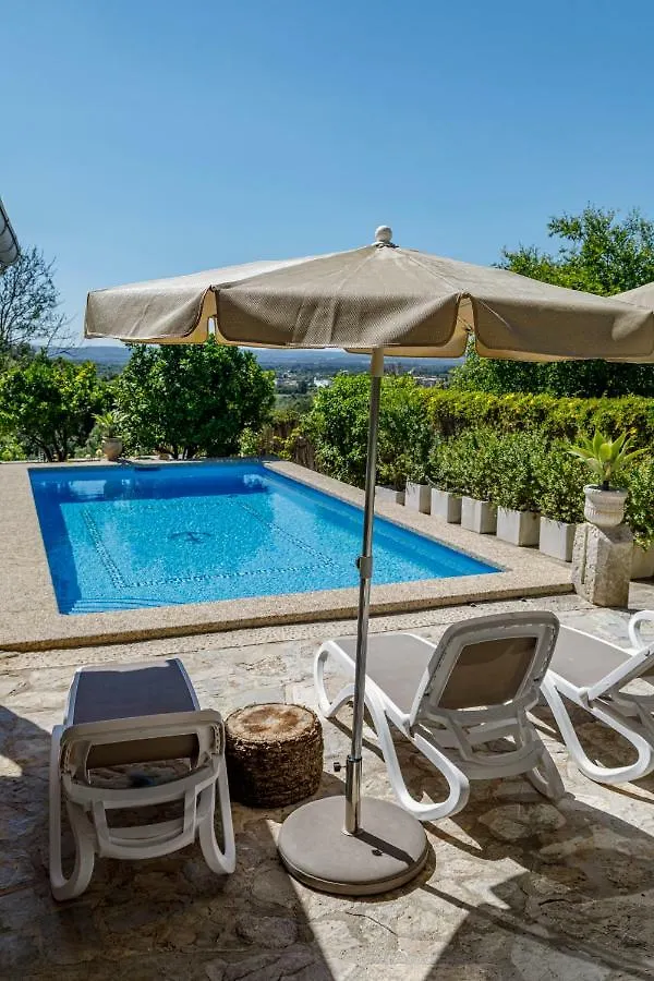 Villa Son Colom Turismo de interior Campanet 0*,