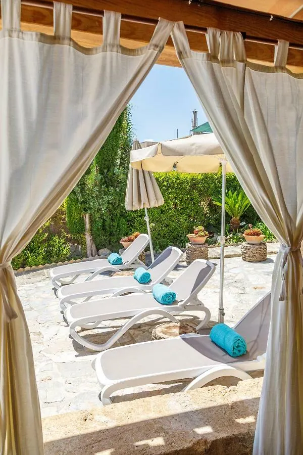 Holiday home Son Colom -Turismo De Interior Villa Campanet