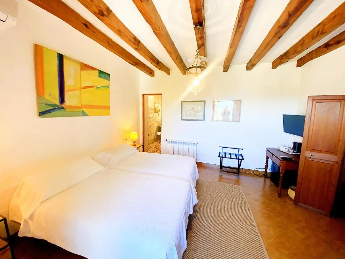 Son Colom -Turismo De Interior Villa Campanet Spain