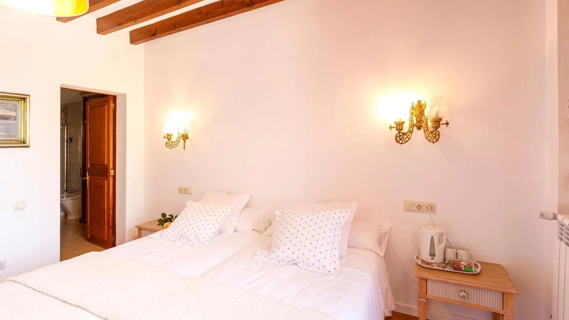 Son Colom -Turismo De Interior Villa Campanet Holiday home