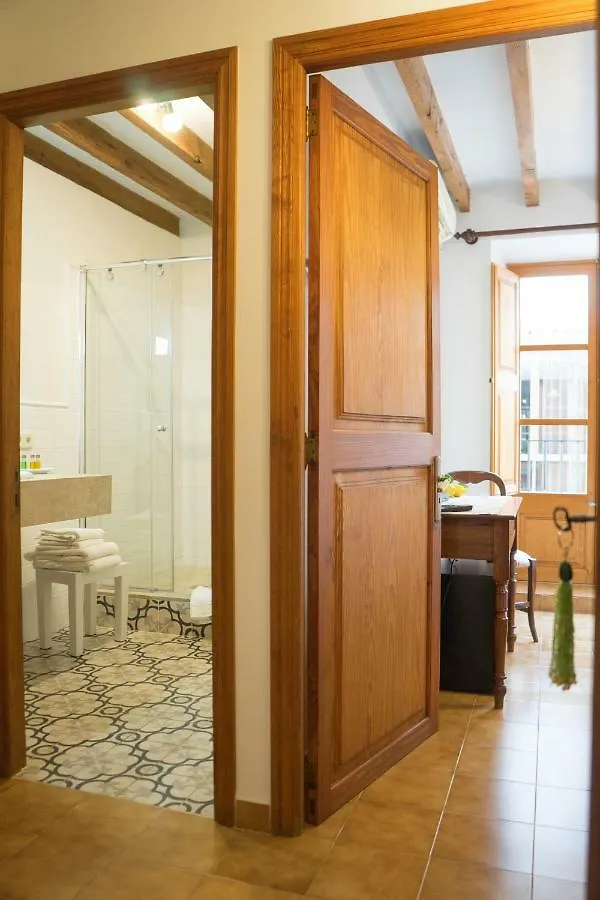 Son Colom -Turismo De Interior Villa Campanet 0*,  Spain