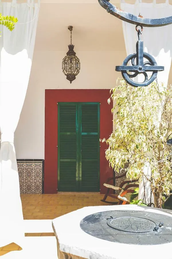 Son Colom -Turismo De Interior Villa Campanet Holiday home