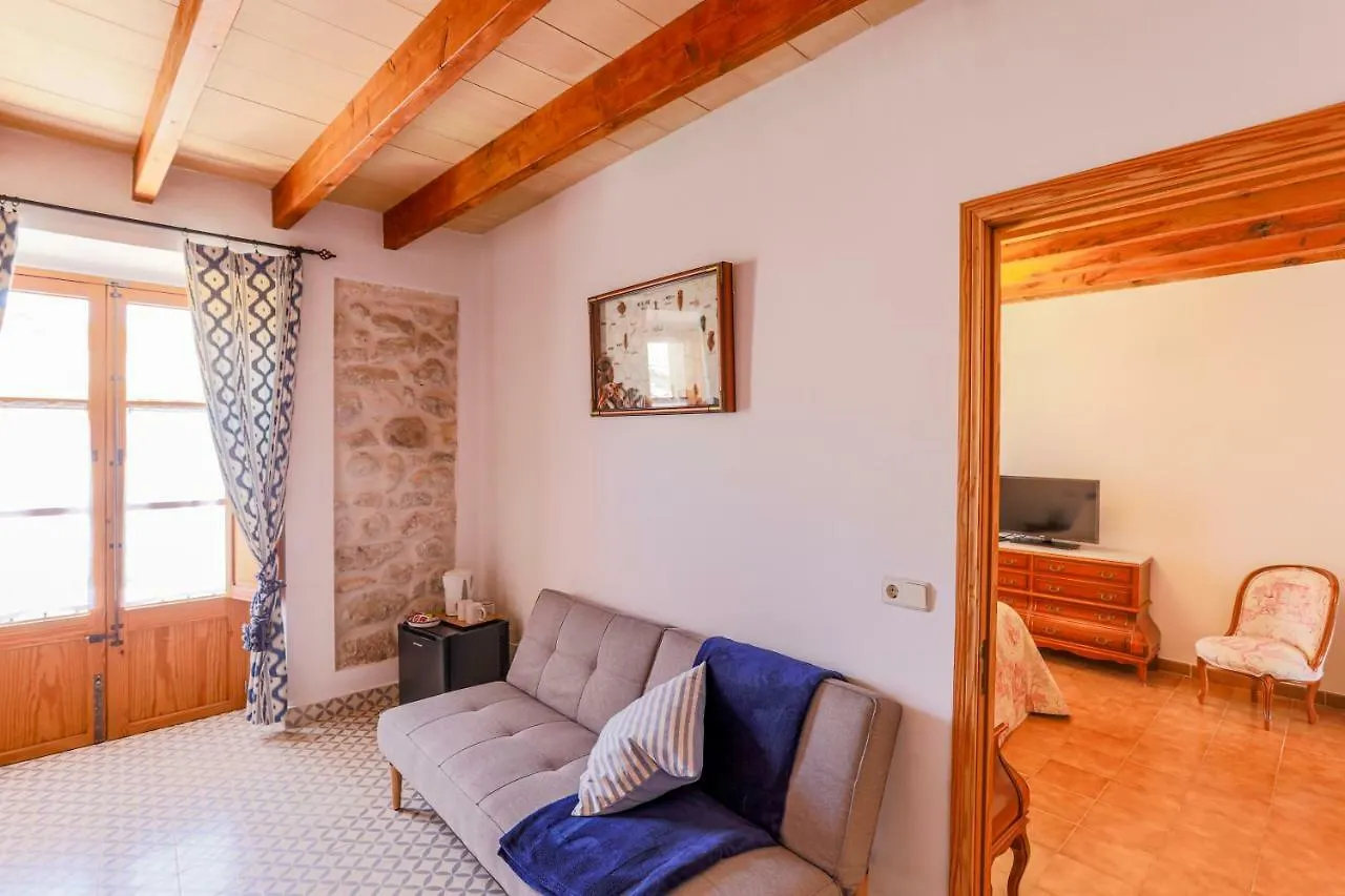 Holiday home Son Colom -Turismo De Interior Villa Campanet Spain