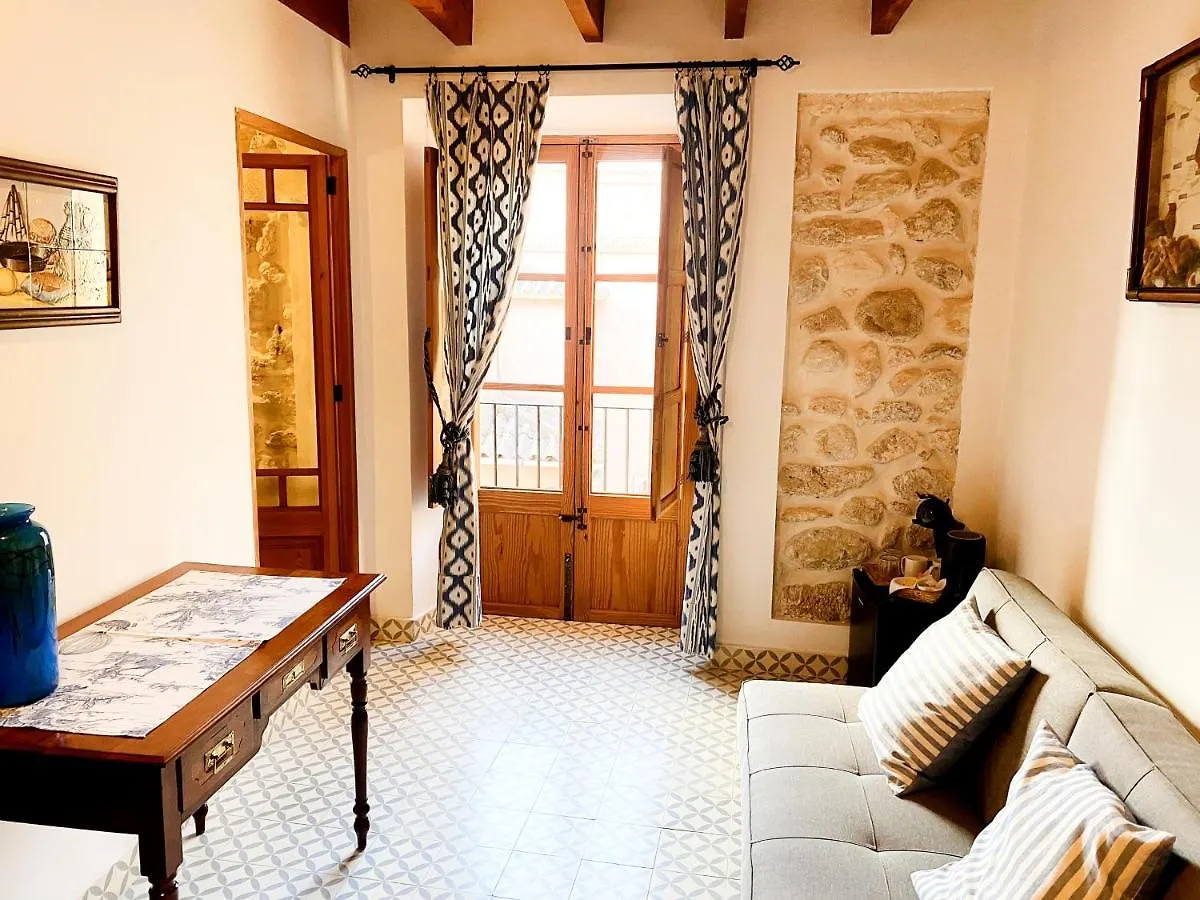 Son Colom -Turismo De Interior Villa Campanet