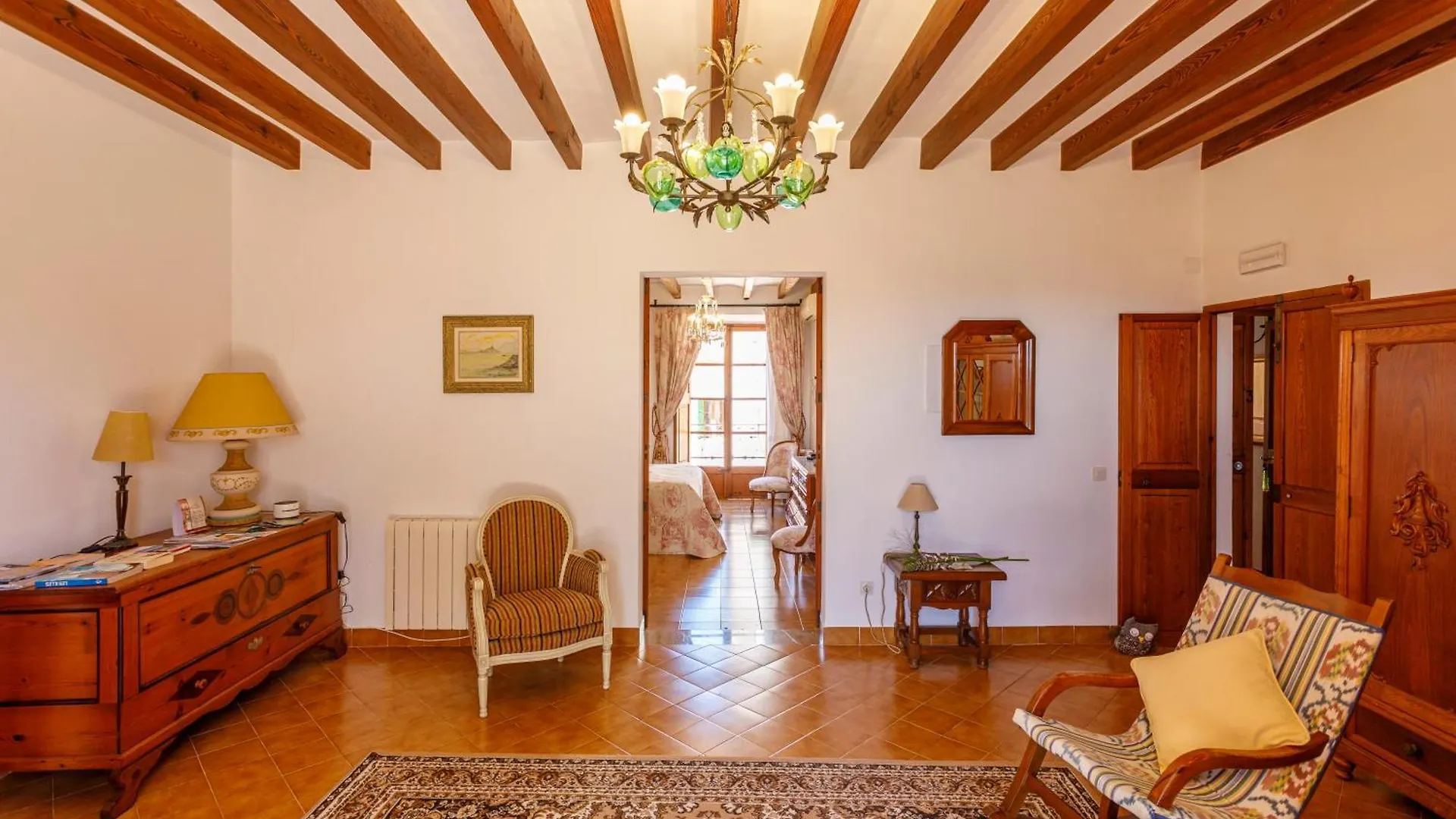 Son Colom -Turismo De Interior Villa Campanet 0*,  Spain