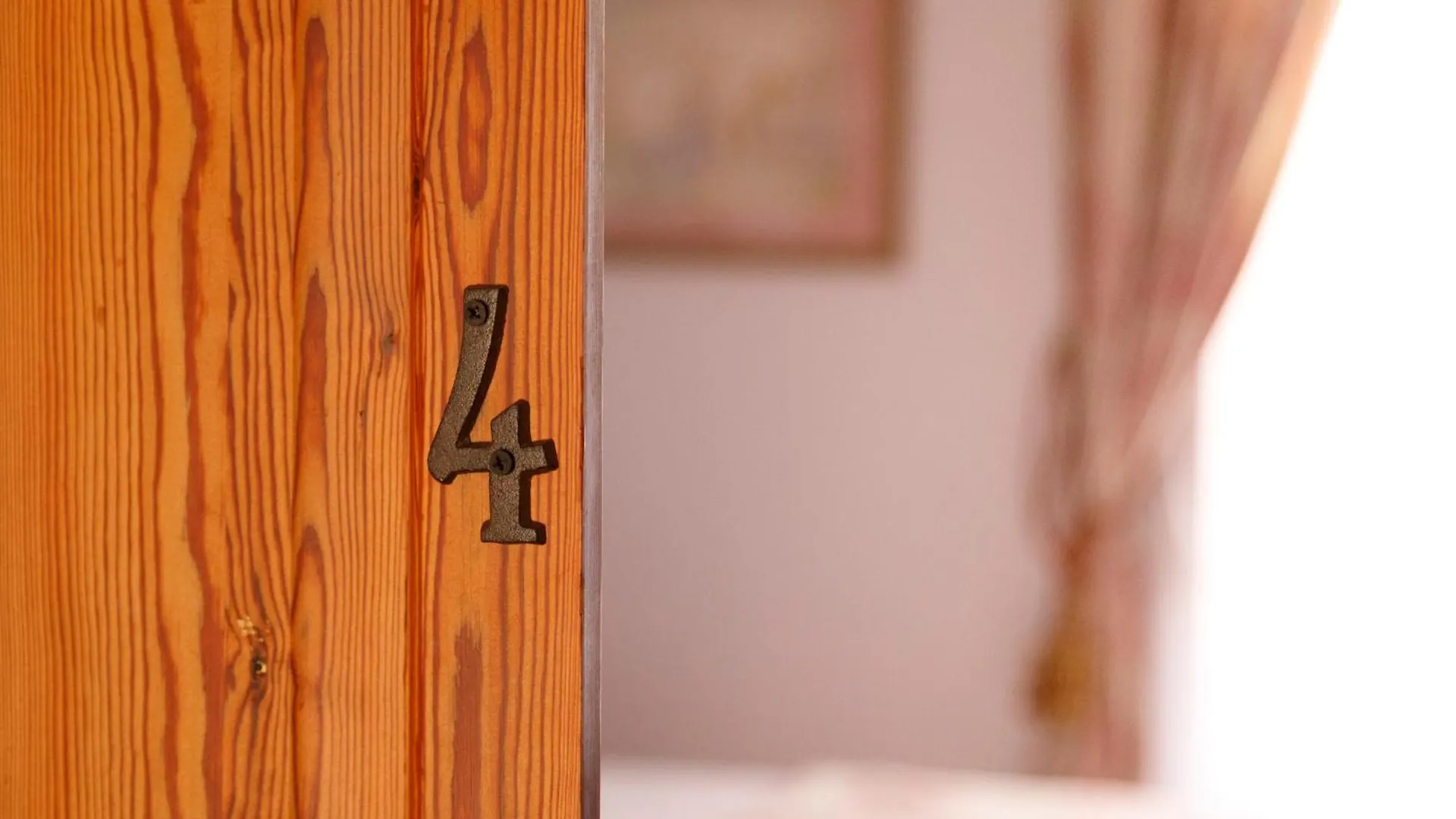 Son Colom -Turismo De Interior Villa Campanet Holiday home