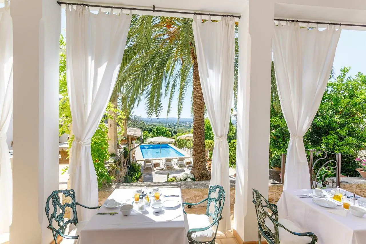 Son Colom -Turismo De Interior Villa Campanet Holiday home