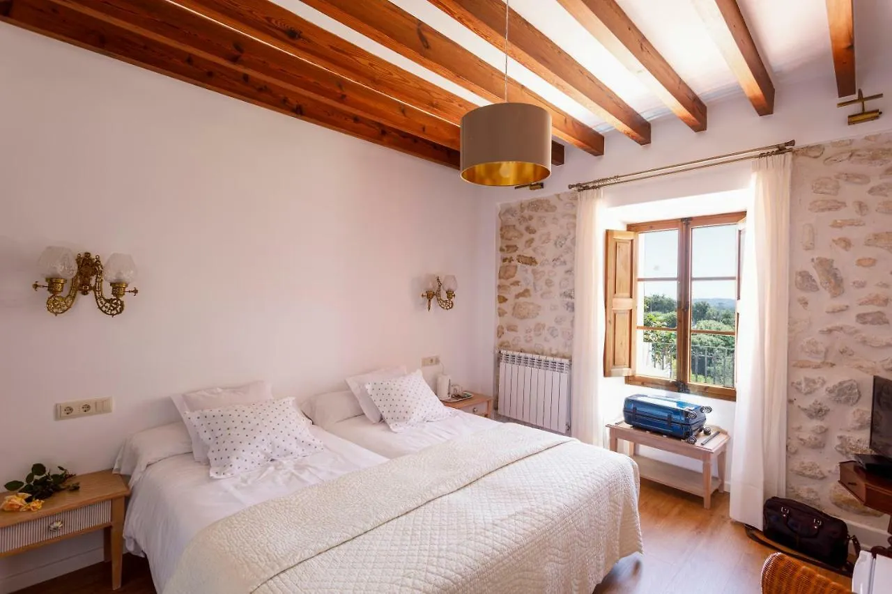 Son Colom -Turismo De Interior Villa Campanet 0*,