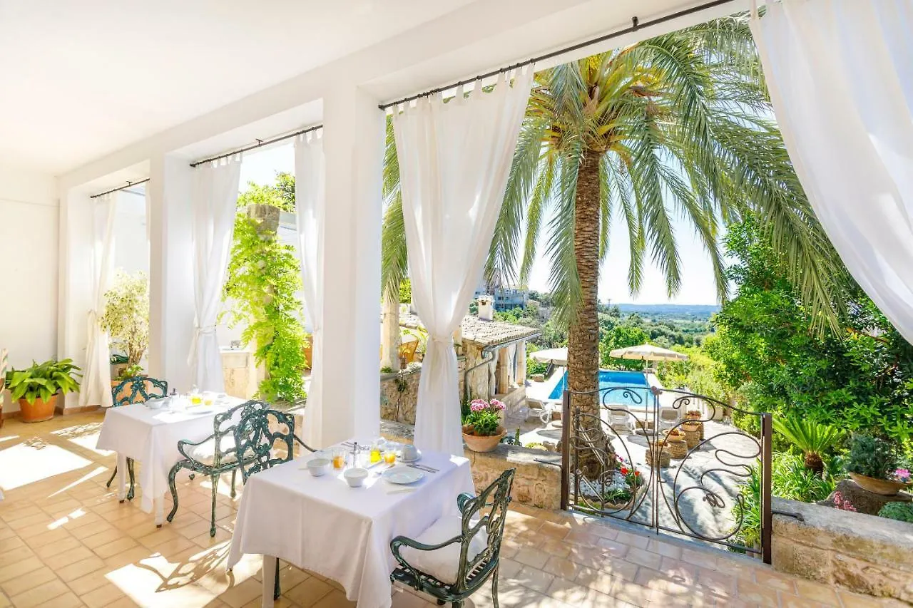 Son Colom -Turismo De Interior Villa Campanet Holiday home