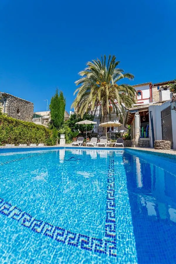 Son Colom -Turismo De Interior Villa Campanet Holiday home