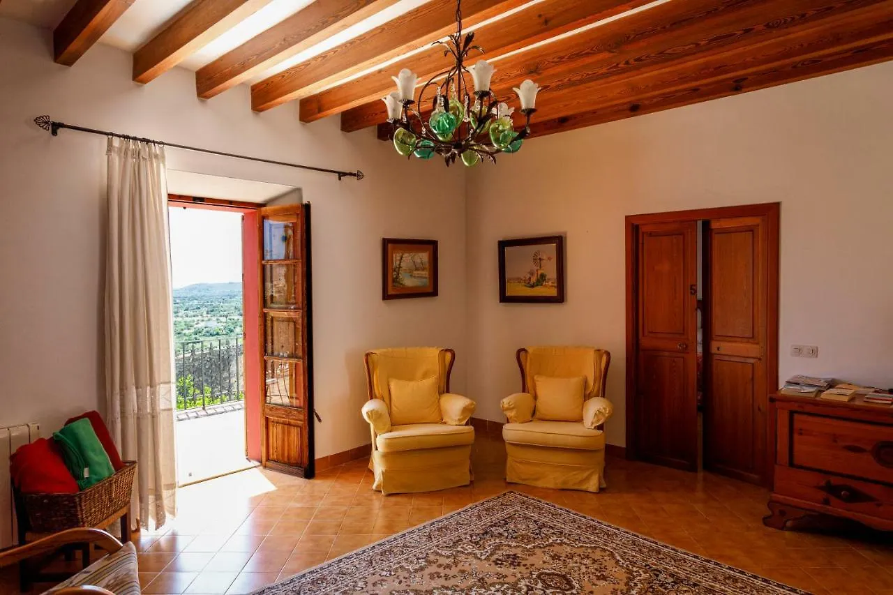 Son Colom -Turismo De Interior Villa Campanet