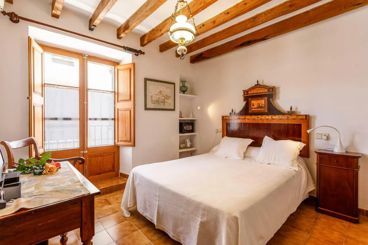 Holiday home Son Colom -Turismo De Interior Villa Campanet