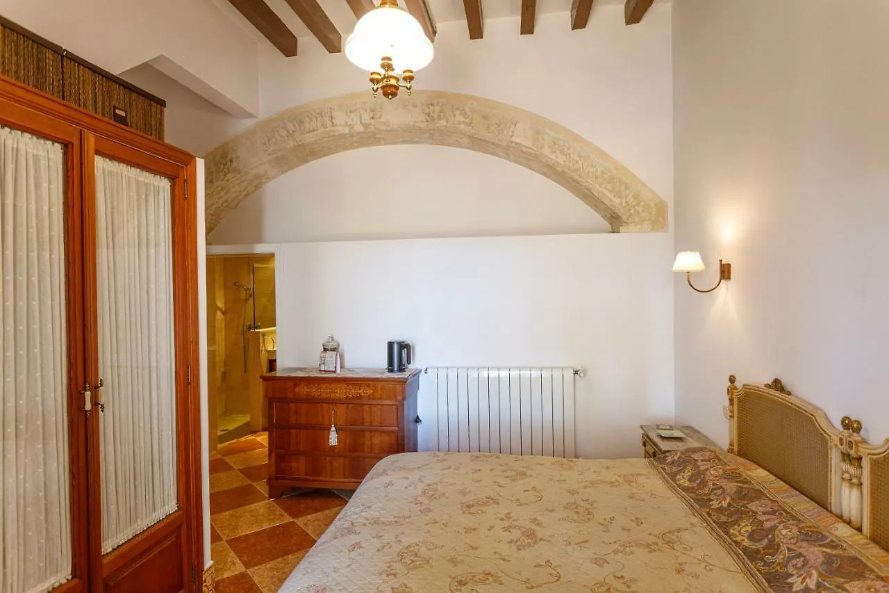 Son Colom -Turismo De Interior Villa Campanet 0*,  Spain