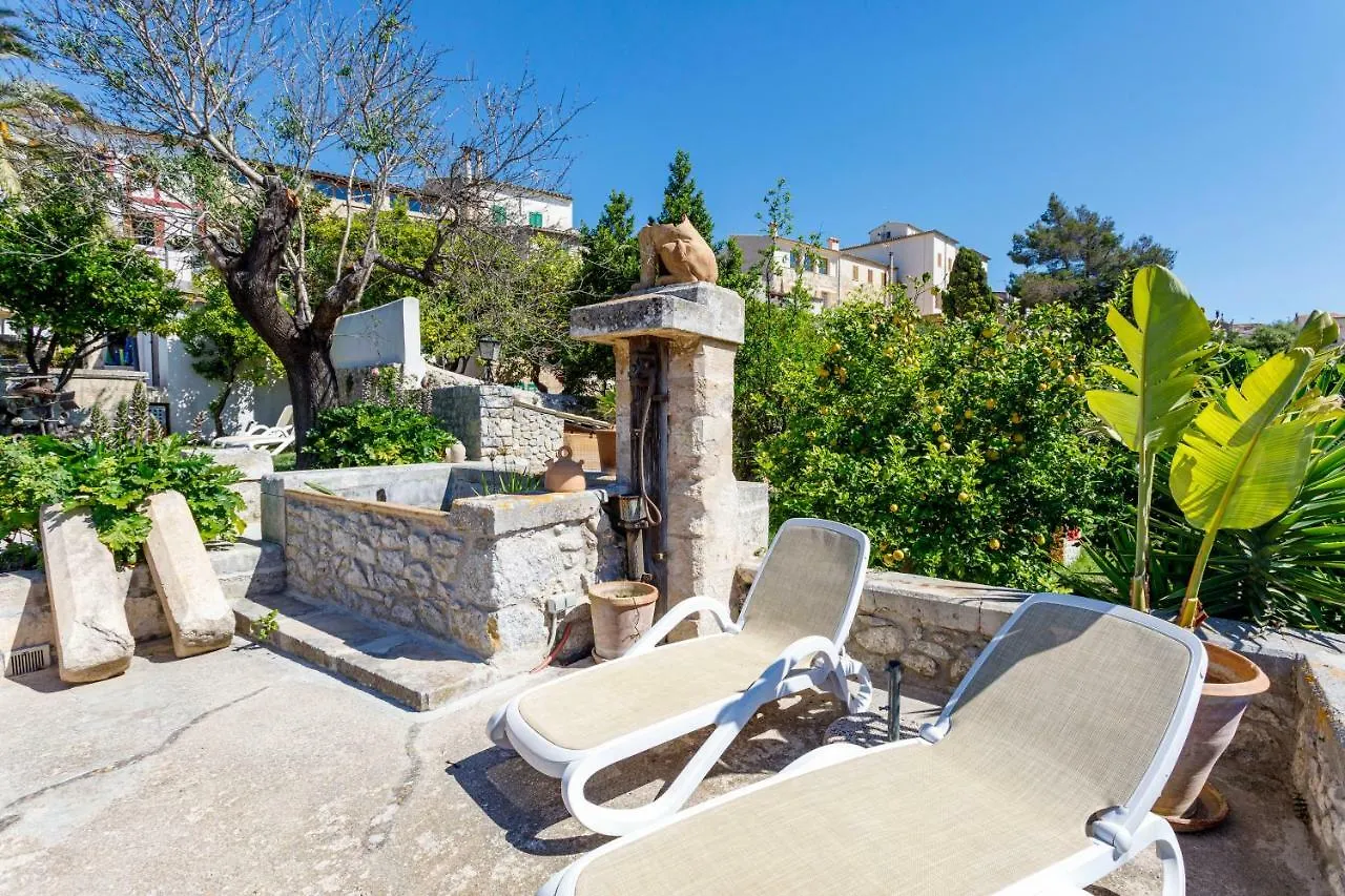 Son Colom -Turismo De Interior Villa Campanet Holiday home