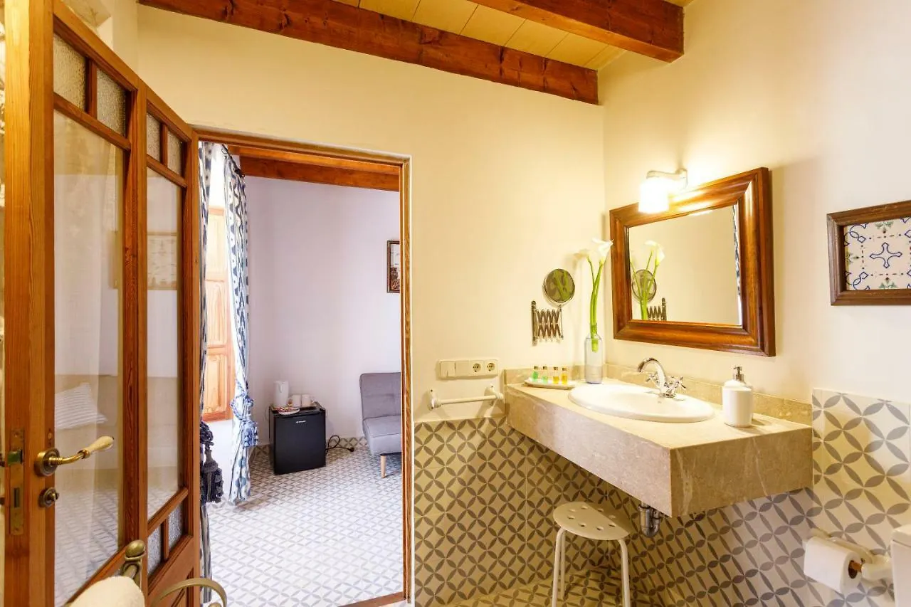 Holiday home Son Colom -Turismo De Interior Villa Campanet Spain