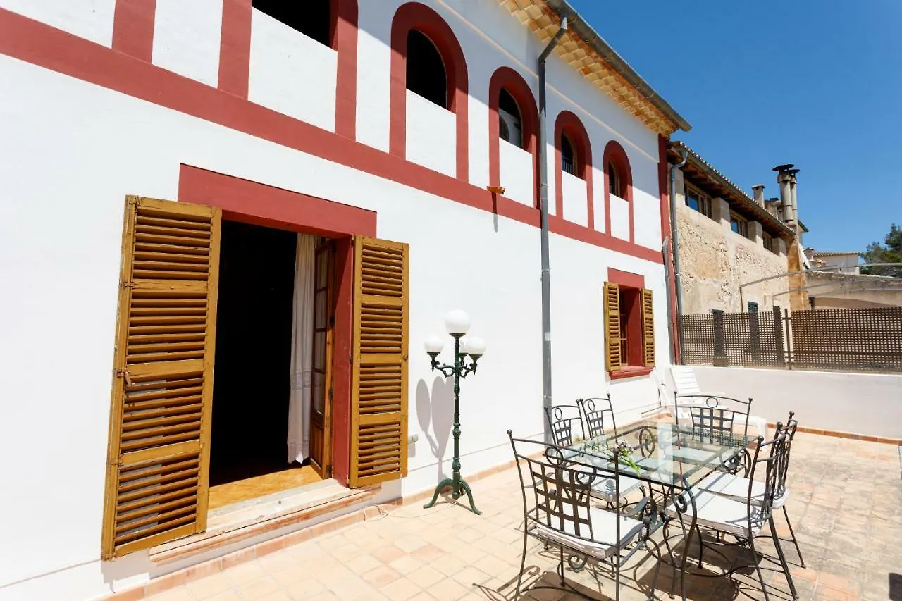 Son Colom -Turismo De Interior Villa Campanet