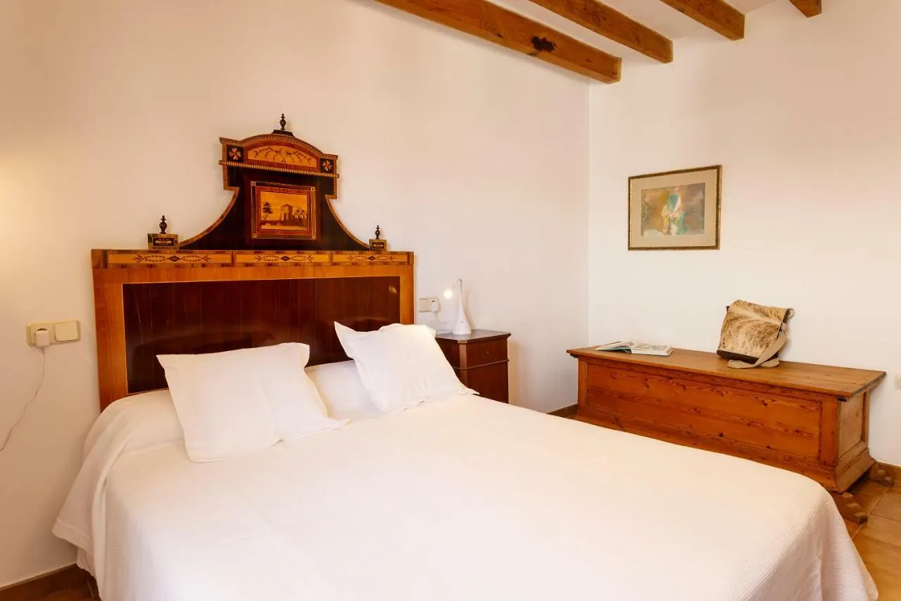 Holiday home Son Colom -Turismo De Interior Villa Campanet
